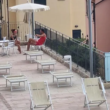 Сasa de vacaciones Incantevole Con Uso Piscina E